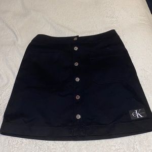 Calvin Klein skirt